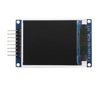 Modulo display LCD TFT ST7735S SPI 128 160 da 1,8 "pollici con PCB