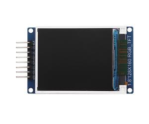 Modulo display LCD TFT ST7735S SPI 128 160 da 1,8 "pollici con PCB