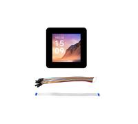 Modulo Display LCD Touch da 1,54 Pollici, Risoluzione 240x240, Pannello IPS, Interfacce di Comunicazione SPI e I2C, 262K Colori di Visualizzazione