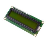 Modulo Display LCD Verde/Giallo Blu 16x2 20x4 1602 2004 Compatibile Arduino