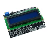 Modulo Display LCD Verde/Giallo Blu 16x2 20x4 1602 2004 Compatibile Arduino