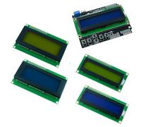 Modulo Display LCD Verde/Giallo Blu 16x2 20x4 1602 2004 Compatibile Arduino