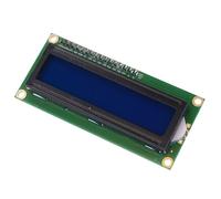Modulo Display LCD Verde/Giallo Blu 16x2 20x4 1602 2004 Compatibile Arduino