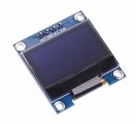 Modulo Display LED LCD Serial I2C IIC OLED 0,96" 128x64 Arduino