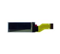 Modulo Display OLED, Compatibile Con Ledger, Nano S, SSD1306 | Pannello SPI PMOLED 128x32 12 pin da 0,91 pollici, componente schermo sostitutivo