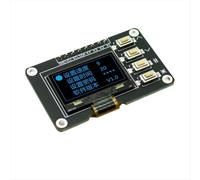 Modulo display OLED da 0,96 pollici 12864 IIC SSD1315 blu