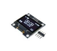 Modulo Display OLED da 1,3 Pollici 128x64 Display LCD 4PIN I2C IIC Comunica per