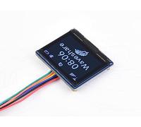 Modulo Display OLED da 1.32 Pollici Compatibile con Raspberry Pi/Arduino/STM32 ecc. 128×96 Risoluzione, Scala di 16 Grigi, Chip Driver SSD1327 Incorporato, Comunicazione SPI/I2C a 4 Fili