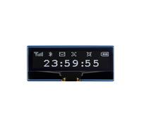 Modulo Display OLED da 2,23 Pollici per Raspberry Pi Display SSD1305 128x32 Pixel Comunicazione I2C/SPI