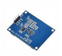 Modulo display OLED, interfaccia IIC I2C 128 x 128 Pixel Schermo da 1,5 pollici Display Board Compatibile con Arduino Raspberry Pi STM32, 4Pin