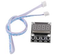 Modulo Display Parametri PLC a Singola Riga, Controllo Senza Programmazione, Corpo Compatto - Visualizzazione Chiara, Prestazioni Stabili, Uso Industriale Semplificato