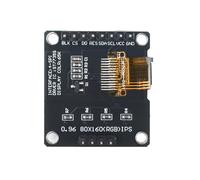 Modulo Display TFT A Colori da 1,3 Pollici Schermo LCD HD 240x240 ST7735 ST7789 1,3 Pollici