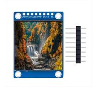 Modulo display TFT IPS da 1,54 pollici - Risoluzione HD 240x240, interfaccia SPI con driver TFT ST7789