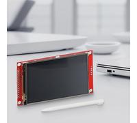 Modulo display TFT LCD da 3,5", risoluzione 320 x 480, RGB a 16 bit, interfaccia SPI, compatibile con Arduino/per Mega, include penna touch
