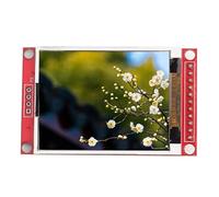 Modulo display TFT LCD per porta seriale ILI9225 Interfaccia periferica seriale 2.0 pollici 3V / 5.5V 176x220, Display LCD per Schermo, con slot per schede SD