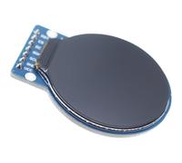 Modulo Display TFT LCD Rotondo RGB 128 Pollici Risoluzione 240X240 GC