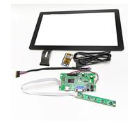 Modulo display touch capacitivo USB da 13,3 pollici Pannello LCD 2K 2560x1440, compatibile for Linux, Android Win7 8 10 Raspberry Pi Touch a 10 punti(Touch display module)