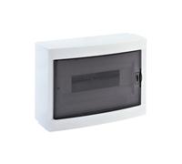 Modulo Distributore 1x12 da Incasso IP40 Bianco RM-NT-12T