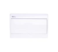 5905548285597 Modulo Distributore 1x12 Superficie IP40 RN-12 Albero 7.13 Electro-Plastic Spatola