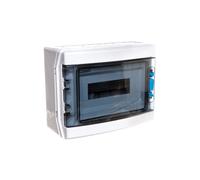 Modulo Distributore 1x12 da Incasso Resistenza UV IKA 174190