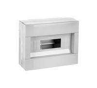 Modulo Distributore 1x12 da incasso senza porte serie 610 EC61012