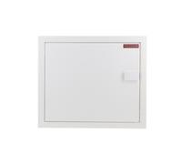 Modulo Distributore 1x12 Incasso IP30 RP-12-P