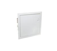 Modulo Distributore 1x12 Incasso/Jack Metallo DIDO 001101200