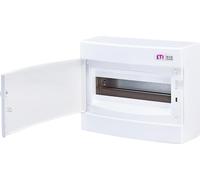 Modulo Distributore 1x12 Incasso Porta Bianco DIDO 001101006