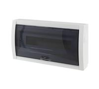 Modulo Distributore 1x18 da Incasso IP40 Bianco RM-NT-18T
