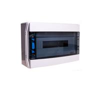 Modulo Distributore 1x18 da Incasso Resistenza UV IKA 174193