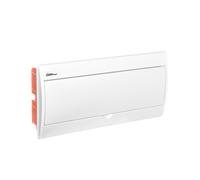 Modulo distributore 1x18 incasso IP40 RP-18/B albero RP 8.17