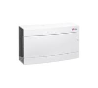 Modulo distributore 1x18 incasso porta bianco DIDO 001101071