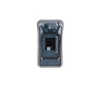 Modulo distributore 1x2 incasso IK09 IP65 porta RN65 601932