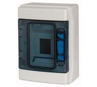 Modulo Distributore 1x4 da Incasso Resistenza UV IP65 IKA 174187