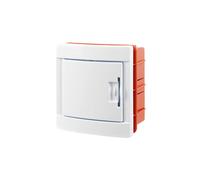Modulo Distributore 1x4 Incasso IP40 Bianco RM-PT-04M
