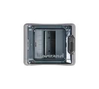 Modulo Distributore 1x6 da incasso IK09 IP65 porta RN65 601936