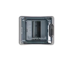 Modulo Distributore 1x6 da incasso IK09 IP65 porta RN65 601936
