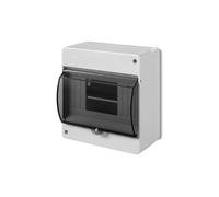 Modulo Distributore 1x6 da incasso IP30 S-6 con MINI 2306-01