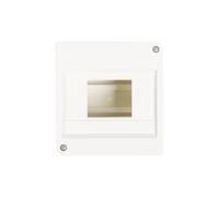 Modulo Distributore 1x6 da Incasso IP30 S6 605271 S Alloggiamento