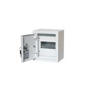 Modulo Distributore 1x6 da Incasso IP30 Serratura RAL 9003A-RZ0