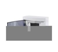 Modulo Distributore 1x6 da Incasso IP40 Bianco RM-NT-06T