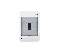 Modulo Distributore 1x6 da incasso IP42 RNT 6S 3.3