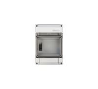 Modulo Distributore 1x6 da Incasso IP54 ENYBOARD KV 1506