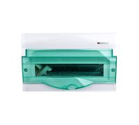 Modulo distributore 1x6 da incasso RN 1/6 GREEN BOX 2351-01