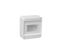 Modulo Distributore 1x6 da incasso S-6 IP30 (con N+PE) C.2021