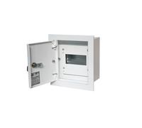 Modulo Distributore 1x6 Incasso Metallo IP340 A-RW0