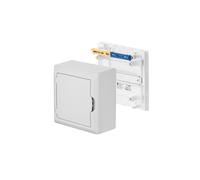 Modulo distributore 1x6 n/t RN 1/6 porte ECONOMIC BOX 2501-00