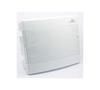 Modulo Distributore 1x8 da incasso/bianco/IP40 DIDO 001101014