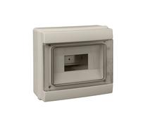 Modulo Distributore 1x8 da incasso ermetico IP65 C.14508