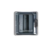 Modulo Distributore 1x8 da Incasso IK09 IP65 Porta RN65 601938